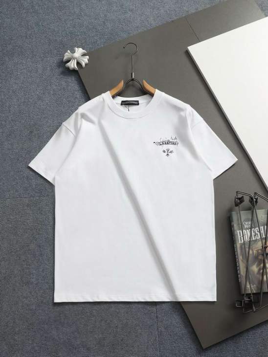 Picture of Chrome Hearts T Shirts Short _SKUChromeHeartsS-XLaatx0517695